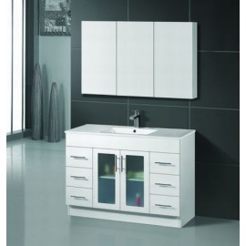 Neptune Kickboard 1200mm Vanity
